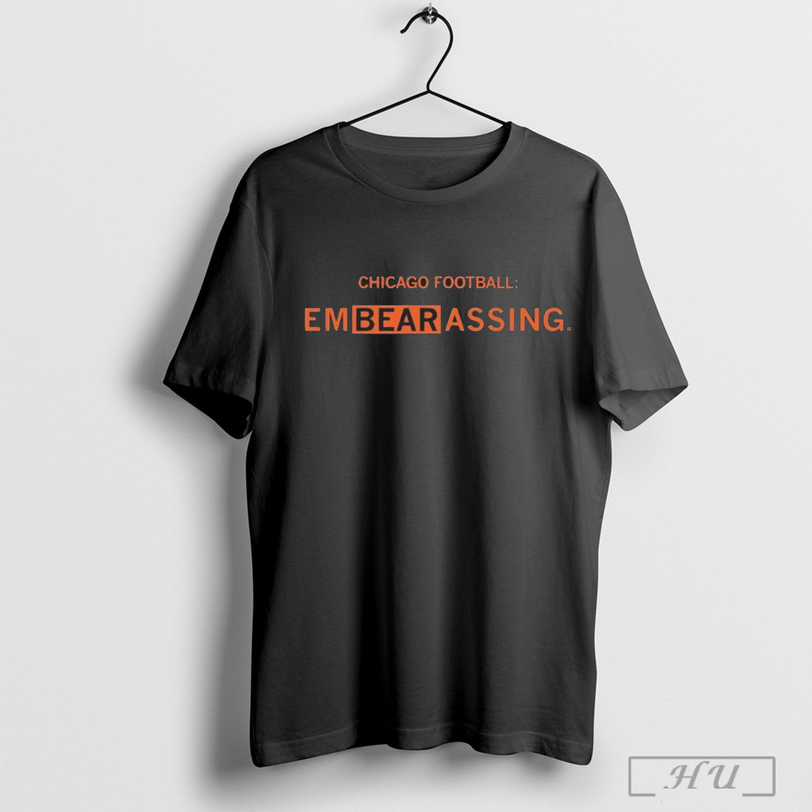 Official Chicago Football Embearassing T-Shirts, Hoodie, Sweatshirt - T-Shirt, Sweatshirt, Hoodie