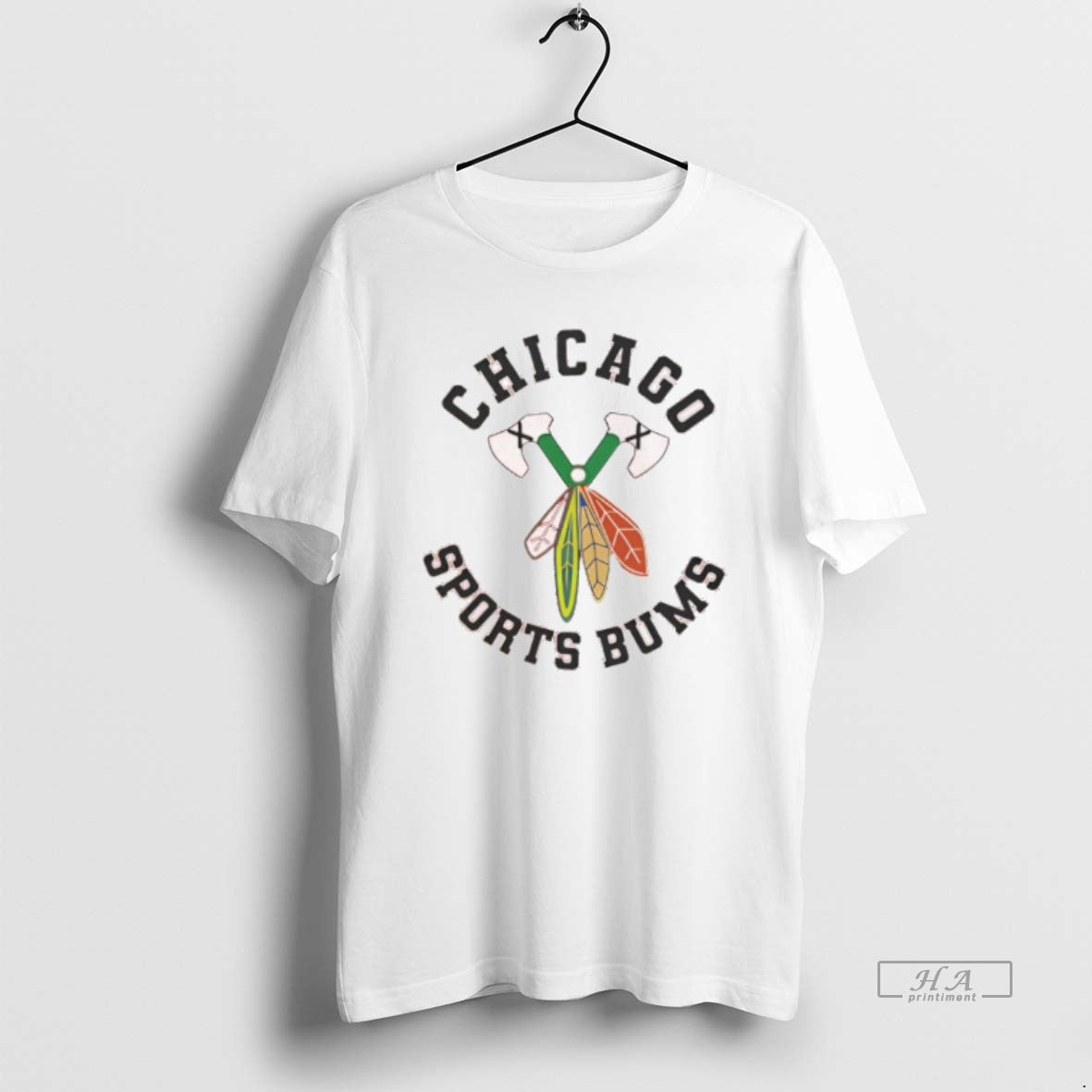 Official Chicago Hockey Blackhawks X Chicago Sports Bums T-Shirts, Hoodie, Sweatshirt - T-Shirt, Sweatshirt, Hoodie