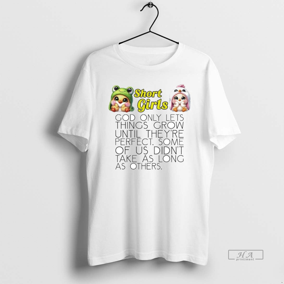 Official Chicken Short God Only Lets Things Grow Until Theyre Perfect T-Shirts, Hoodie, Sweatshirt - T-Shirt, Sweatshirt, Hoodie