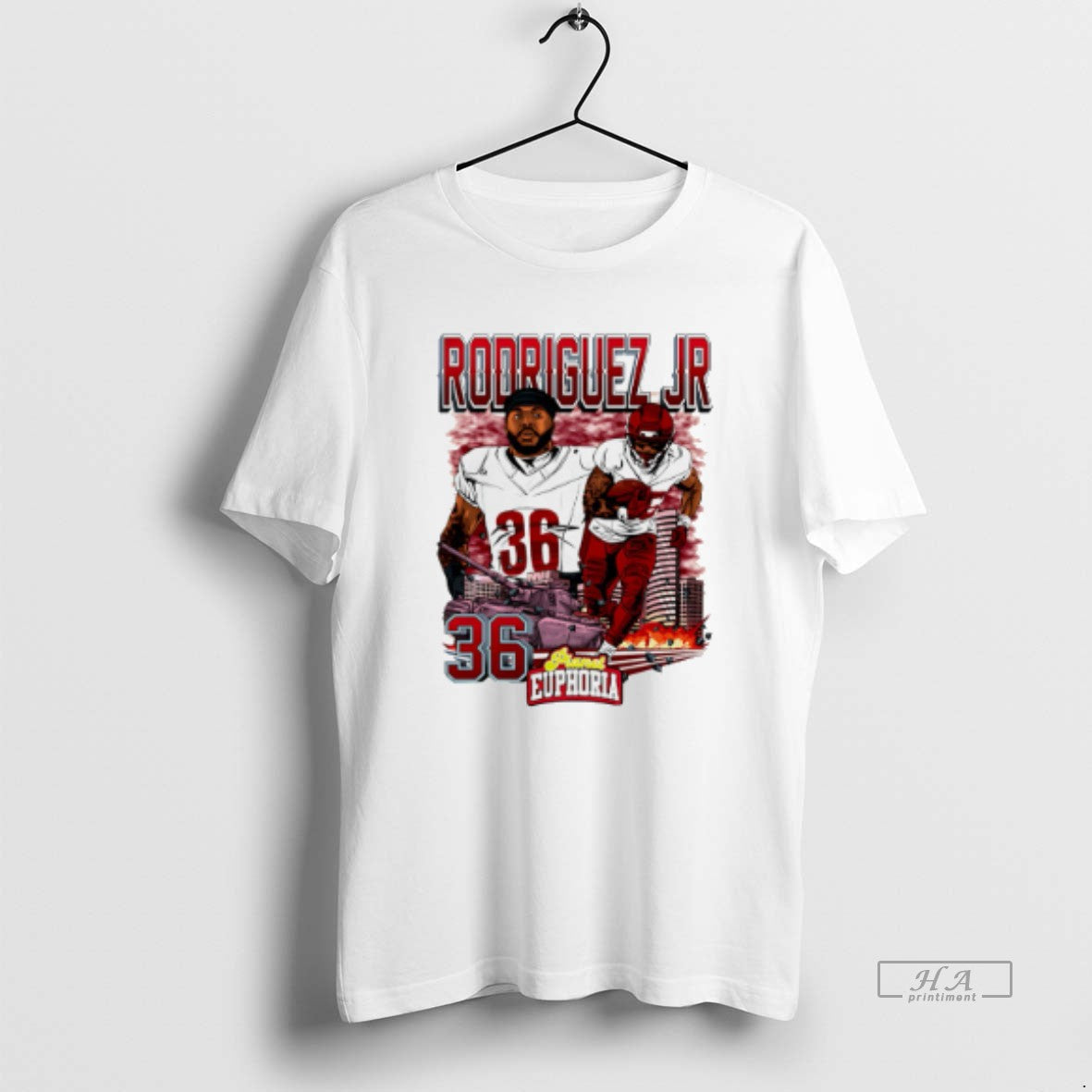Official Chris Rodriguez Jr Washington Commanders Player Skyline Comic T-Shirts, Hoodie, Sweatshirt - T-Shirt, Sweatshirt, Hoodie