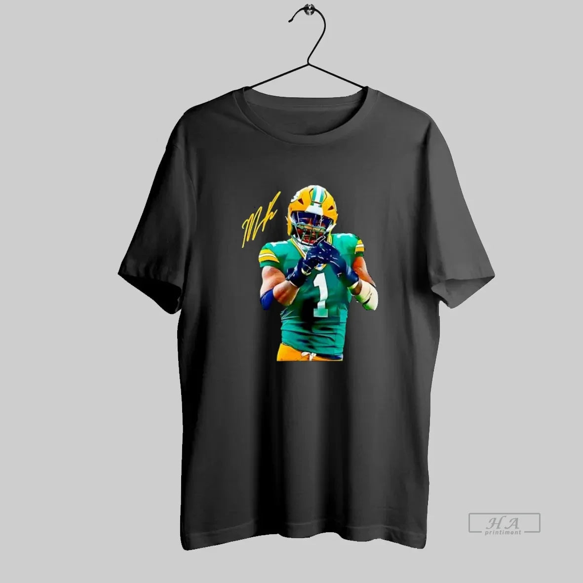 Official Christian Watson 1 Signature Green Bay Packers Football Player T-Shirts, Hoodie, Sweatshirt - T-Shirt, Sweatshirt, Hoodie