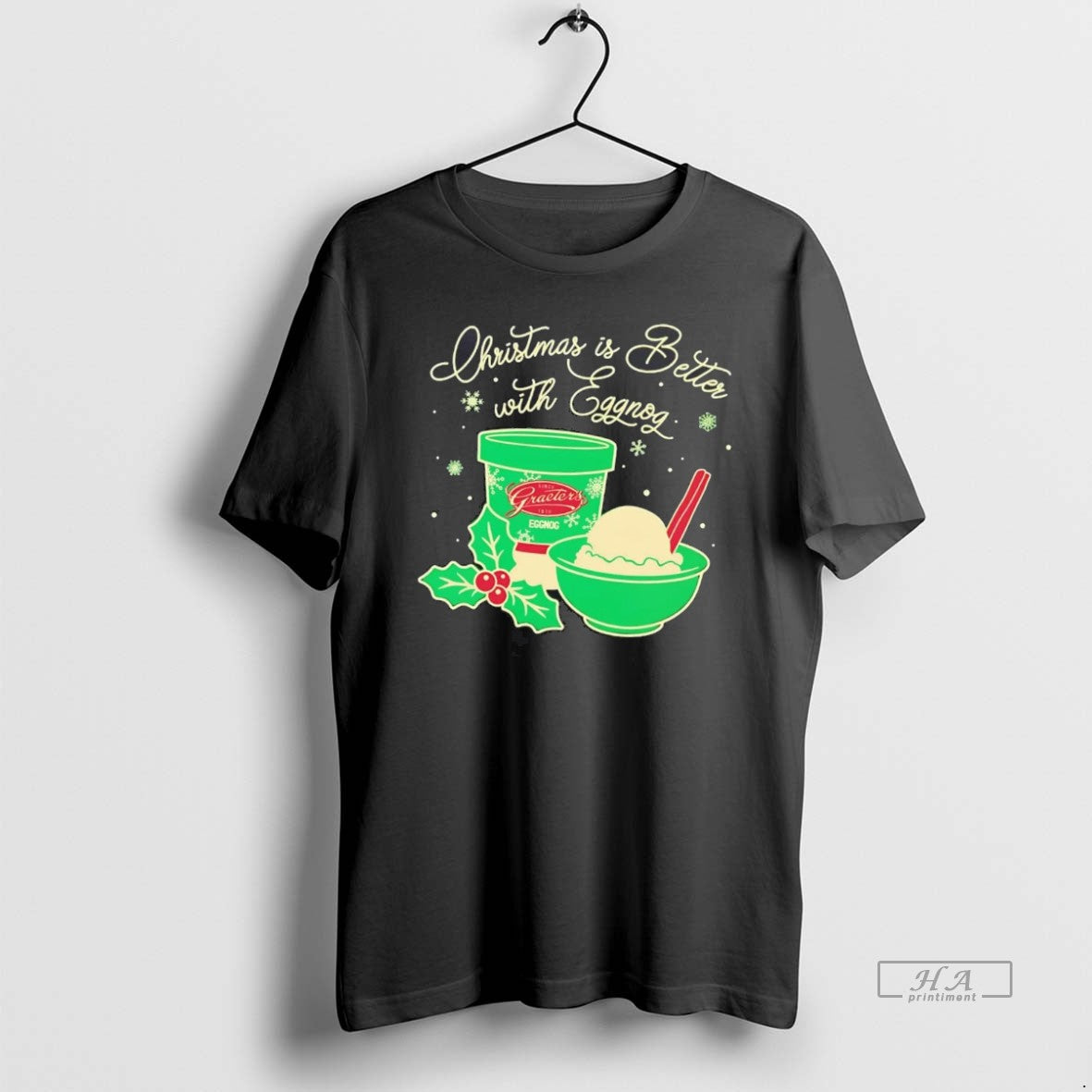 Official Is Better Graeters Egg Nog T-Shirts, Hoodie, Sweatshirt - T-Shirt, Sweatshirt, Hoodie