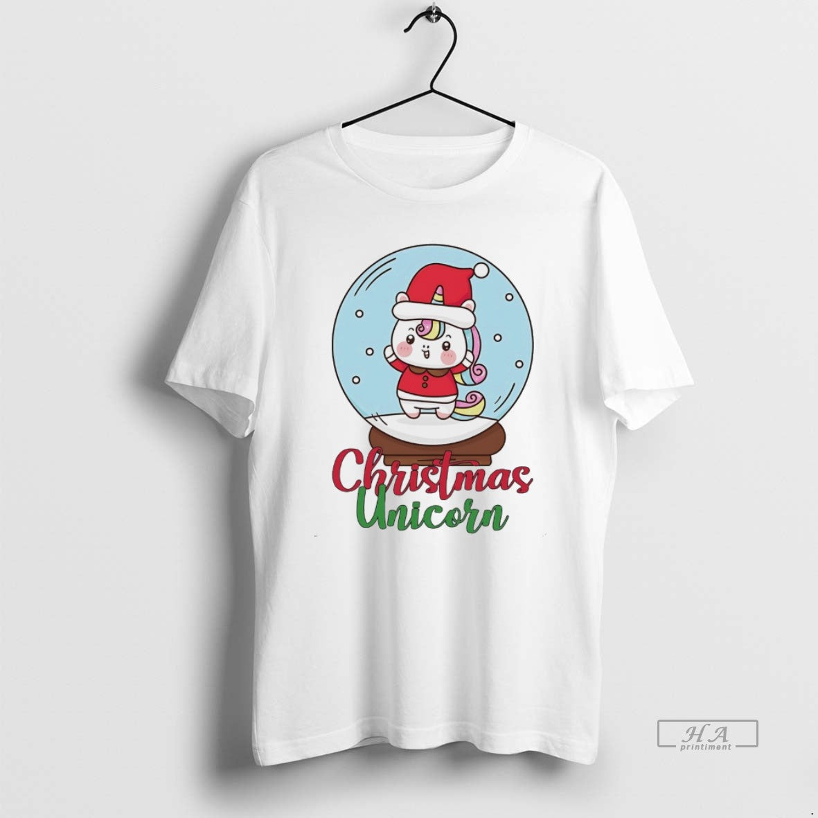 Official Unicorn Snow Globe Magic White T-Shirts, Hoodie, Sweatshirt - T-Shirt, Sweatshirt, Hoodie