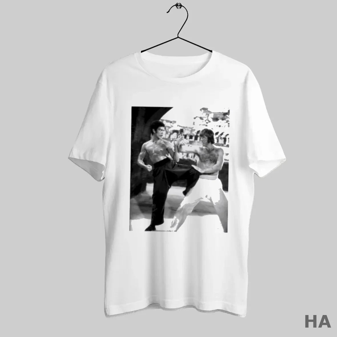 Official Chuck Norris Vs Bruce Lee Way Dragon T-Shirts, Hoodie, Sweatshirt - T-Shirt, Sweatshirt, Hoodie