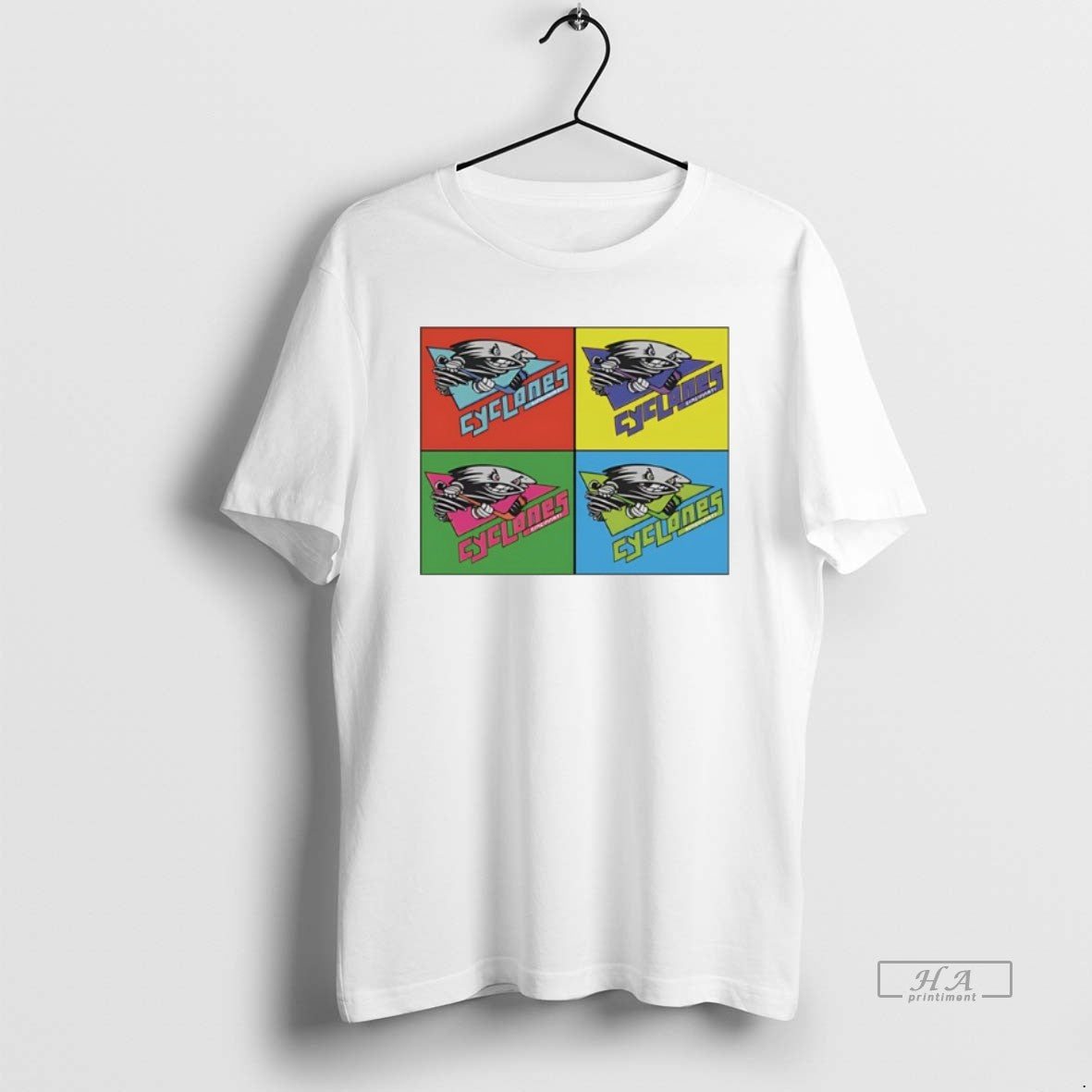 Official Cincinnati Cyclones Warhol T-Shirts, Hoodie, Sweatshirt - T-Shirt, Sweatshirt, Hoodie