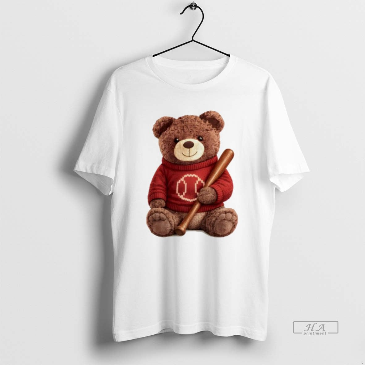 Official Cincinnati Baseball Teddy Bear T-Shirts, Hoodie, Sweatshirt - T-Shirt, Sweatshirt, Hoodie