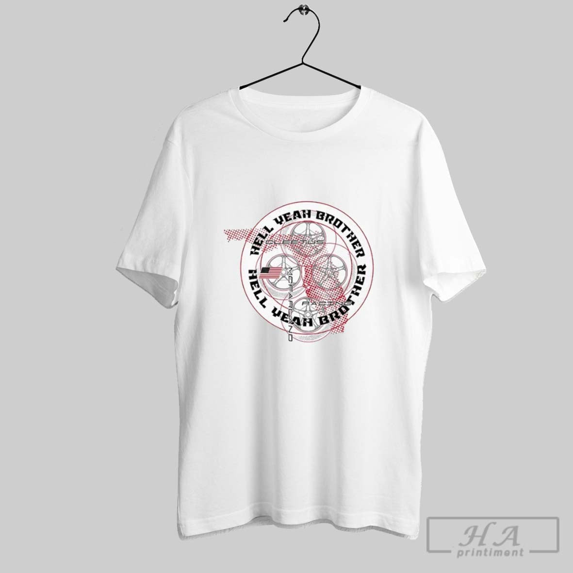 Official Cleetus Mcfarland Racing Florida Hell Yeah Brother T-Shirts, Hoodie, Sweatshirt - T-Shirt, Sweatshirt, Hoodie