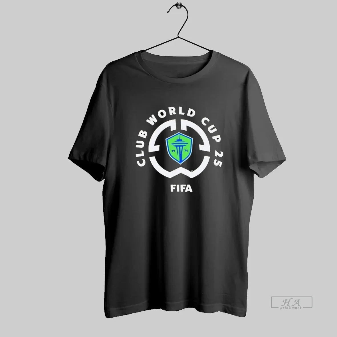 Official Club World Cup 25 Fifa Seattle Washington Space Needle T-Shirts, Hoodie, Sweatshirt - T-Shirt, Sweatshirt, Hoodie