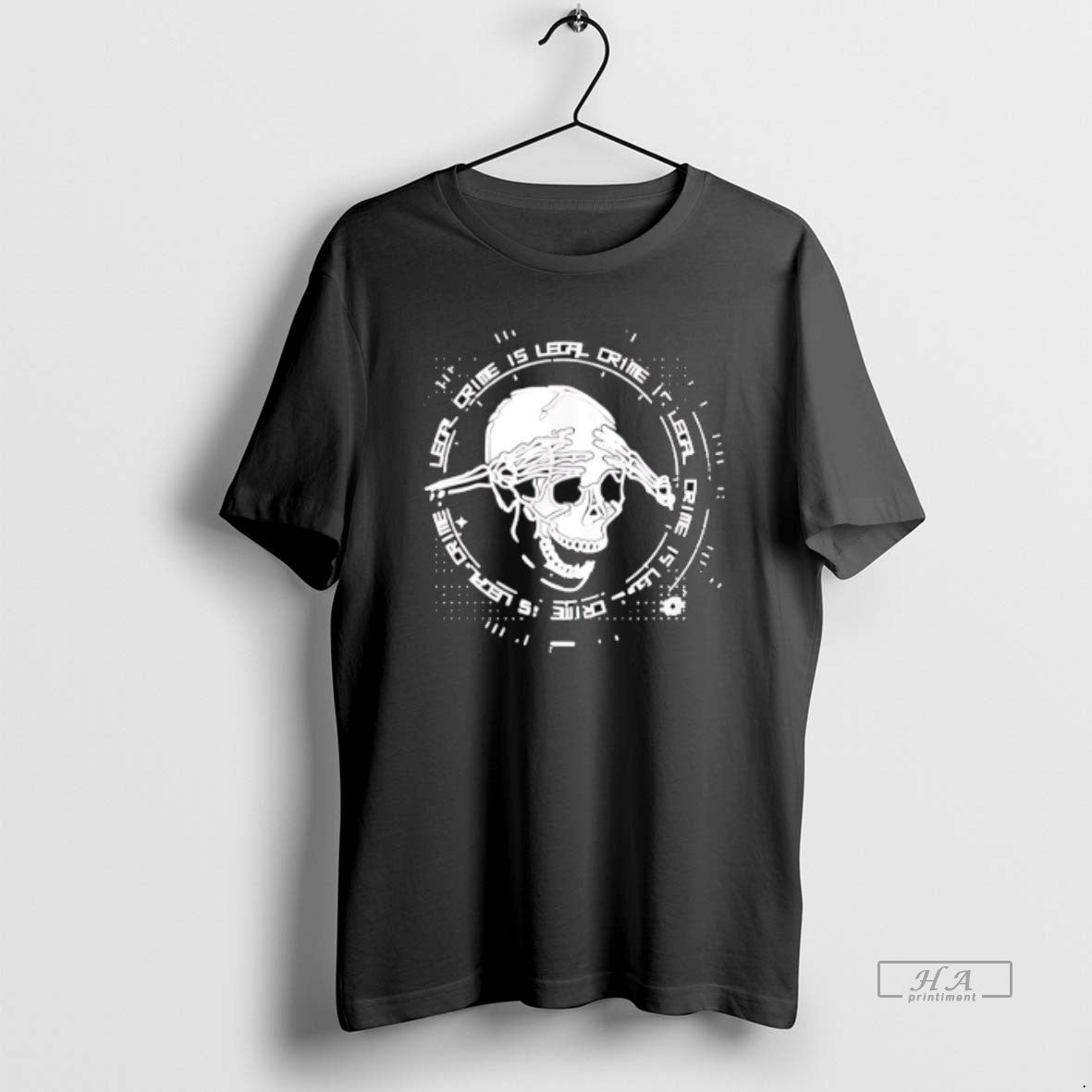 Official Coffeezilla Crime Is Legal 2025 Skull T-Shirts, Hoodie, Sweatshirt - T-Shirt, Sweatshirt, Hoodie