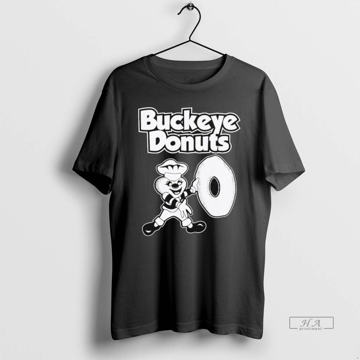 Official Columbus Ohio Donut Buckeye Donuts T-Shirts, Hoodie, Sweatshirt - T-Shirt, Sweatshirt, Hoodie