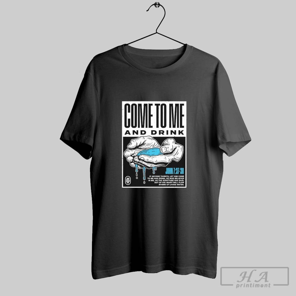 Official Come Drink Disciple Threads Hands T-Shirts, Hoodie, Sweatshirt - T-Shirt, Sweatshirt, Hoodie