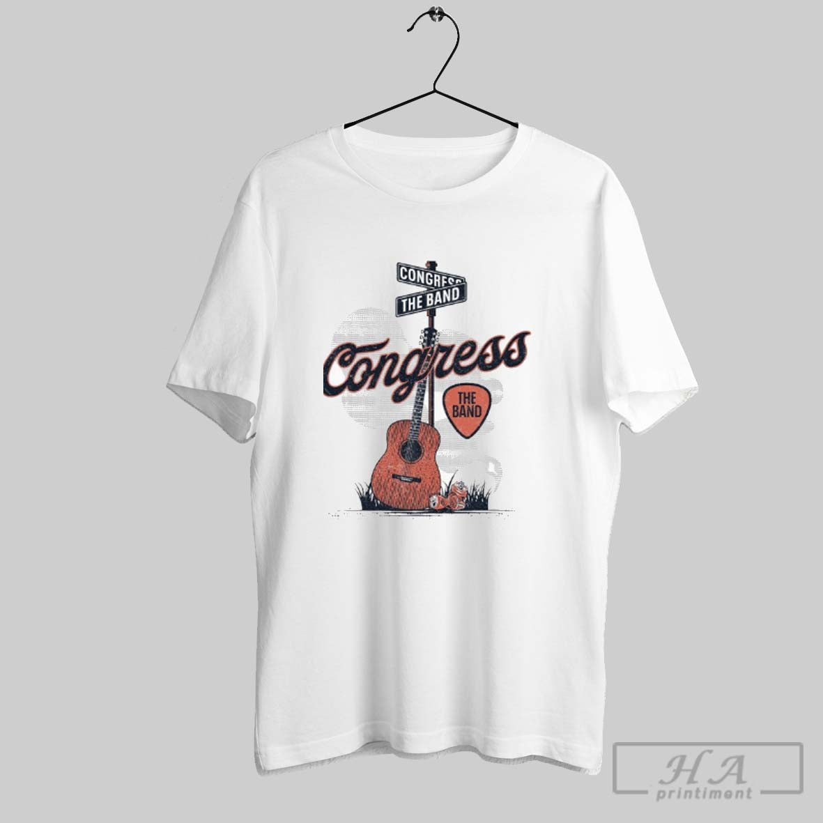Official Congress Band Guitar T-Shirts, Hoodie, Sweatshirt - T-Shirt, Sweatshirt, Hoodie