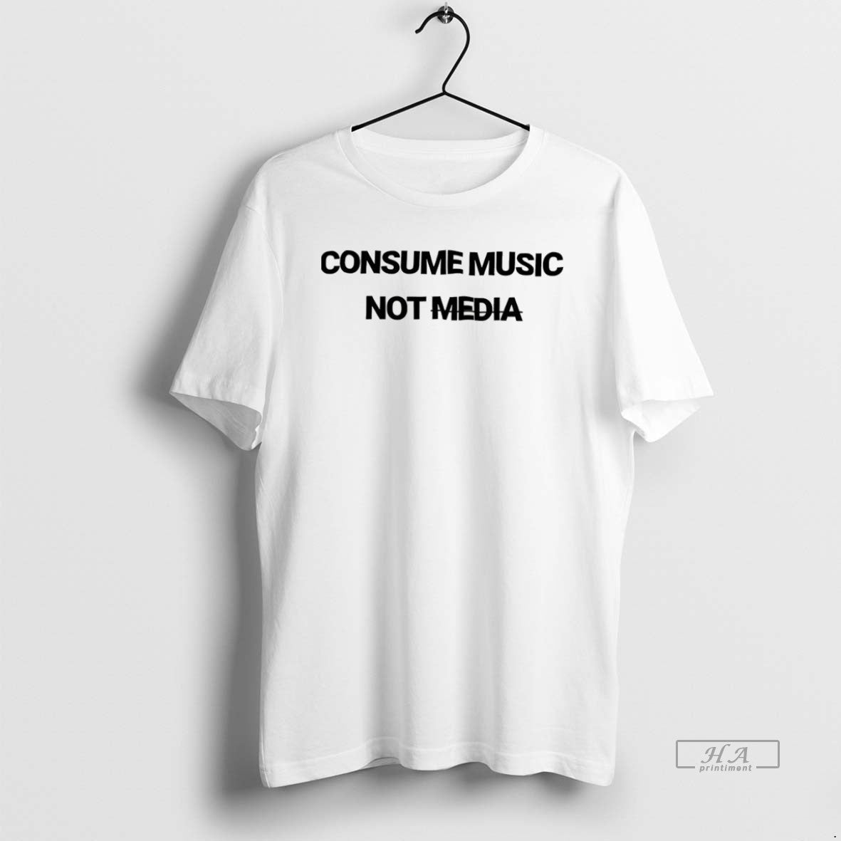 Official Consume Music Not Media T-Shirts, Hoodie, Sweatshirt - T-Shirt, Sweatshirt, Hoodie