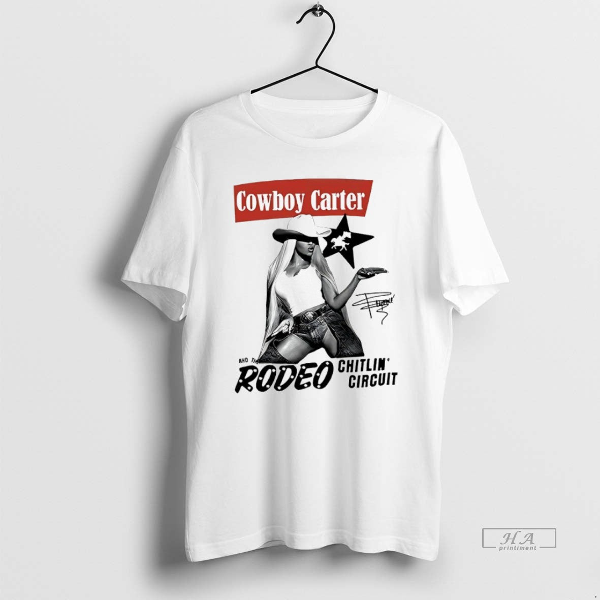 Official Cowboy Carter Beyonce Rodeo Chitlin Circuit Tour 2025 Signature T-Shirts, Hoodie, Sweatshirt - T-Shirt, Sweatshirt, Hoodie