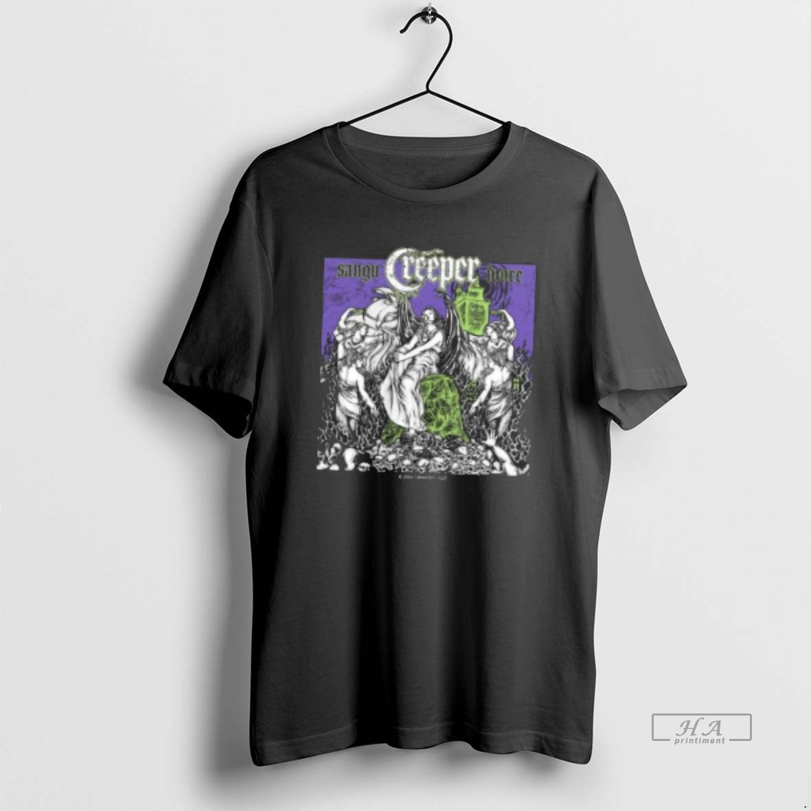 Official Creeper Sanguivore T-Shirts, Hoodie, Sweatshirt - T-Shirt, Sweatshirt, Hoodie