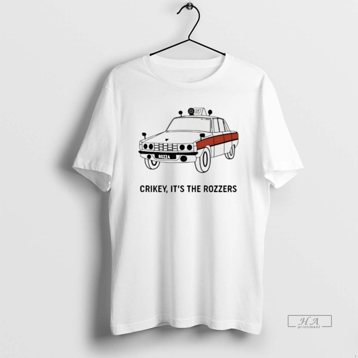 Official Crikey Rozzers T-Shirts, Hoodie, Sweatshirt - T-Shirt, Sweatshirt, Hoodie