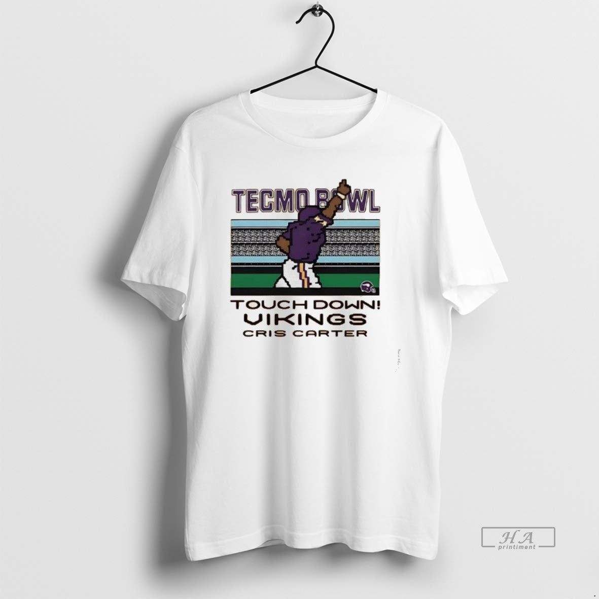 Official Cris Carter Techmo Bowl Touchdown Minnesota Vikings T-Shirts, Hoodie, Sweatshirt - T-Shirt, Sweatshirt, Hoodie