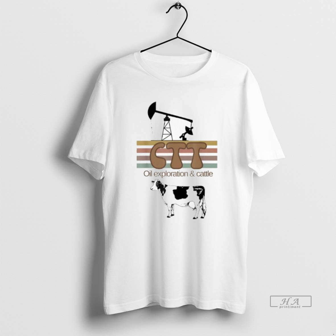 Official Ctt Oil Exploration Cattle Oilman Cattleman Lifestyle T-Shirts, Hoodie, Sweatshirt - T-Shirt, Sweatshirt, Hoodie