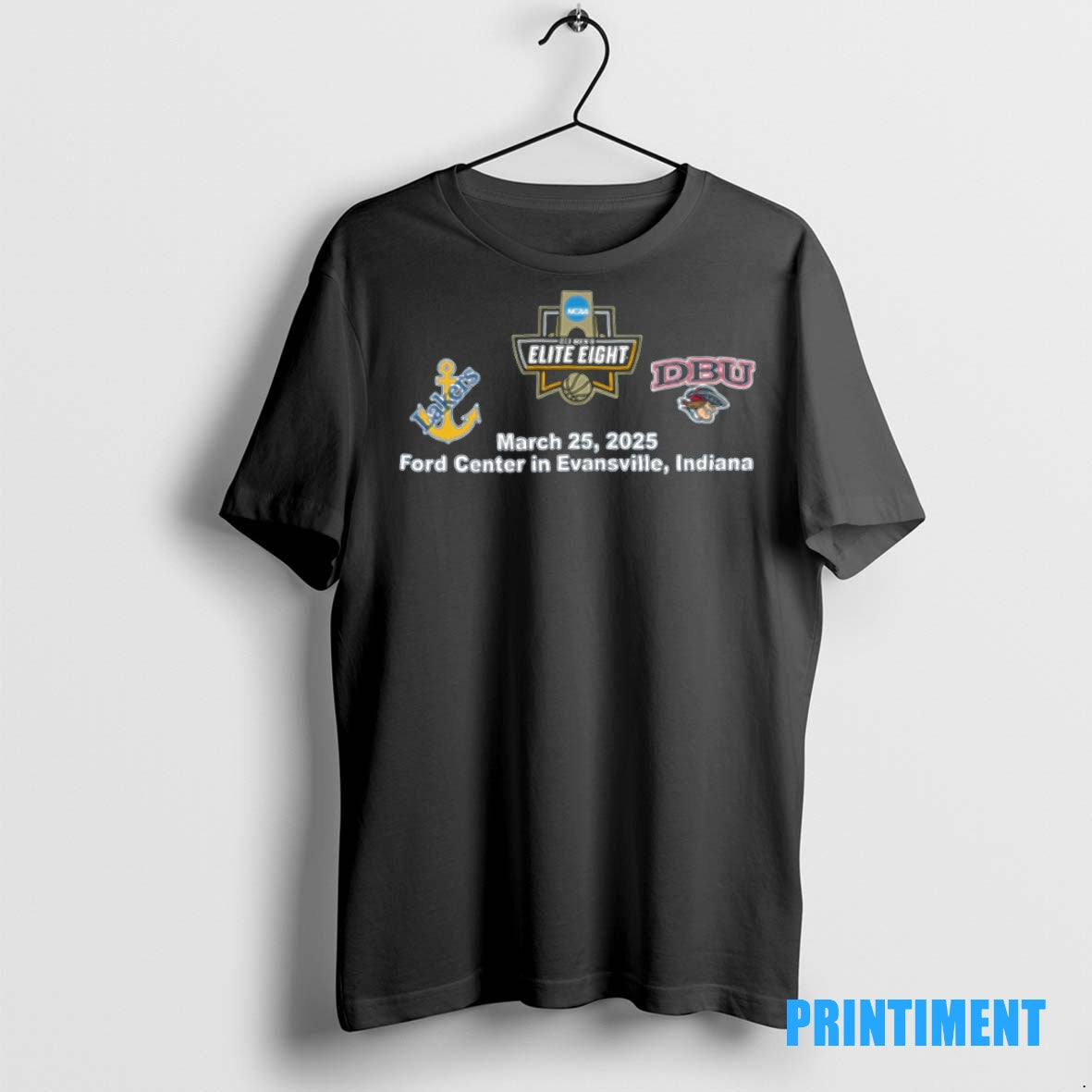 Official Dbu Vs Lake St 2025 Ncaa Dii Basketball Elite Eight Game Hoodie0 T-Shirts, Hoodie, Sweatshirt - T-Shirt, Sweatshirt, Hoodie