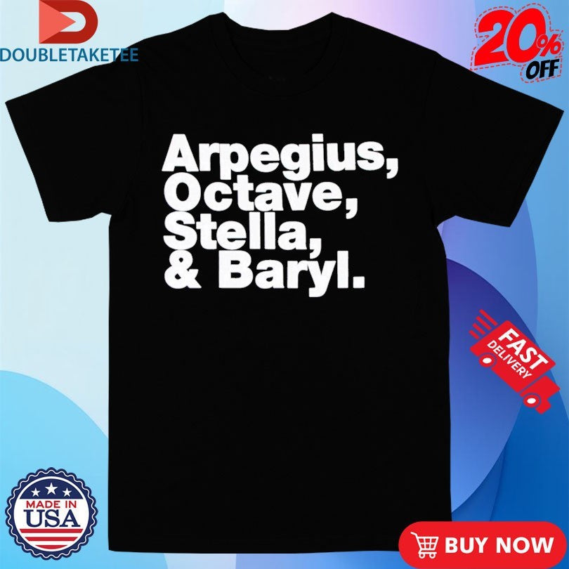 Daft Punk Arpegius Octave Stella And Baryl Crescendolls Roll Call Shirts Unisex T-shirt, Sweatshirt, Hoodie, Long Sleeve Tee - T-Shirt, Sweatshirt, Hoodie