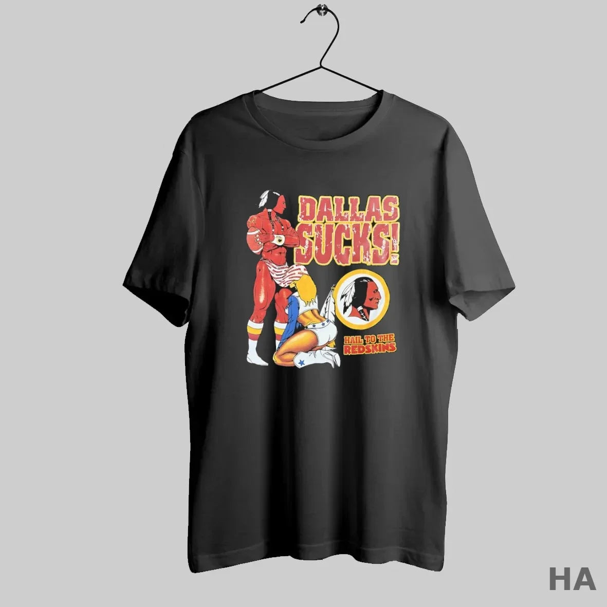 Official Dallas Sucks Hail Redskins Washington Commanders T-Shirts, Hoodie, Sweatshirt - T-Shirt, Sweatshirt, Hoodie