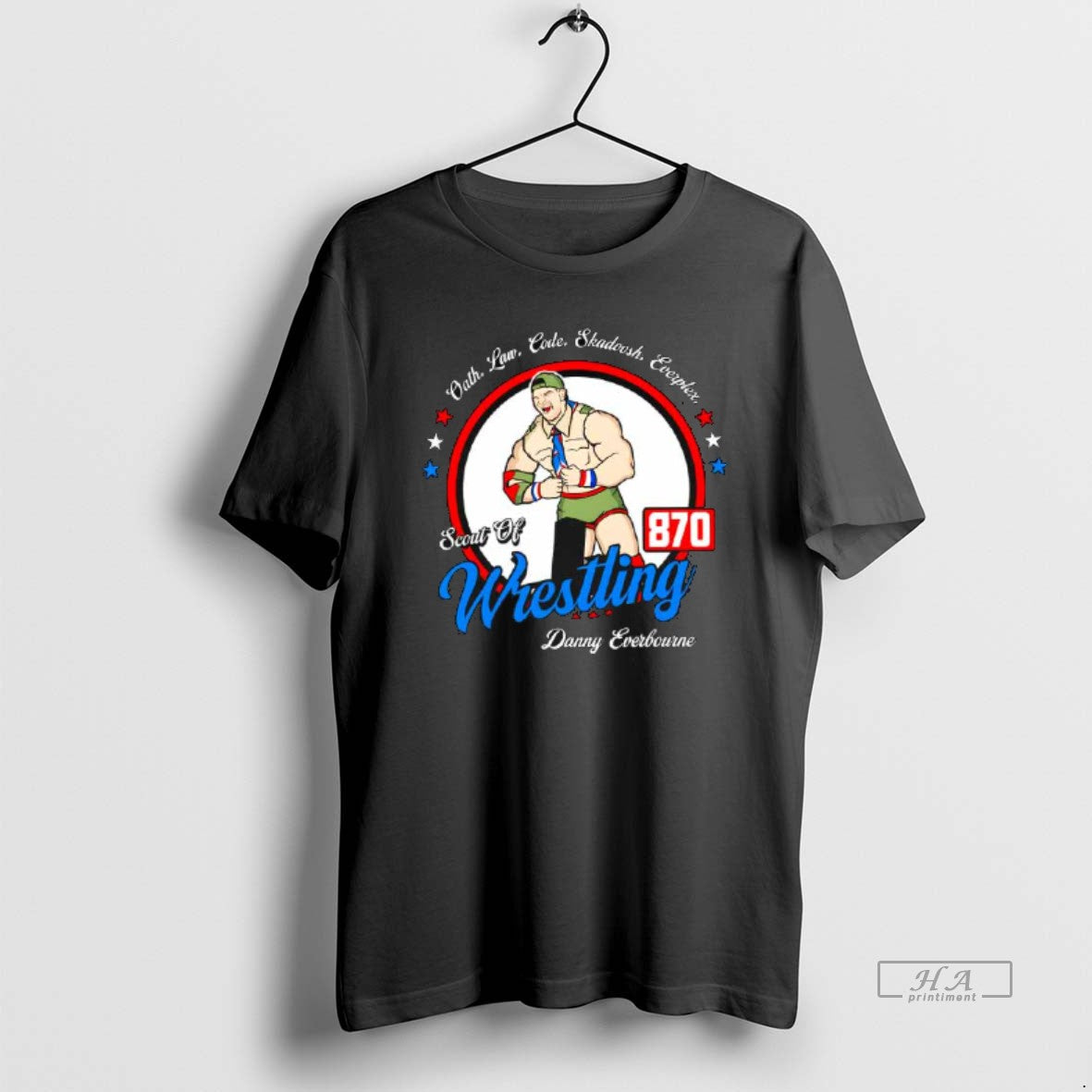 Official Danny Everbourne Top Rope Pose T-Shirts, Hoodie, Sweatshirt - T-Shirt, Sweatshirt, Hoodie