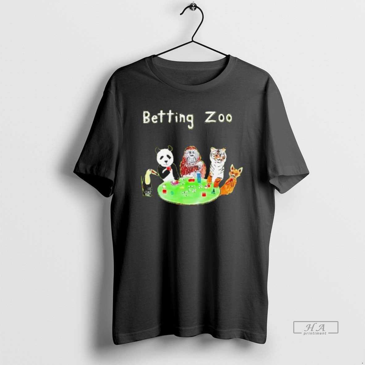Official Dave Portnoy Betting Zoo Paint T-Shirts, Hoodie, Sweatshirt - T-Shirt, Sweatshirt, Hoodie