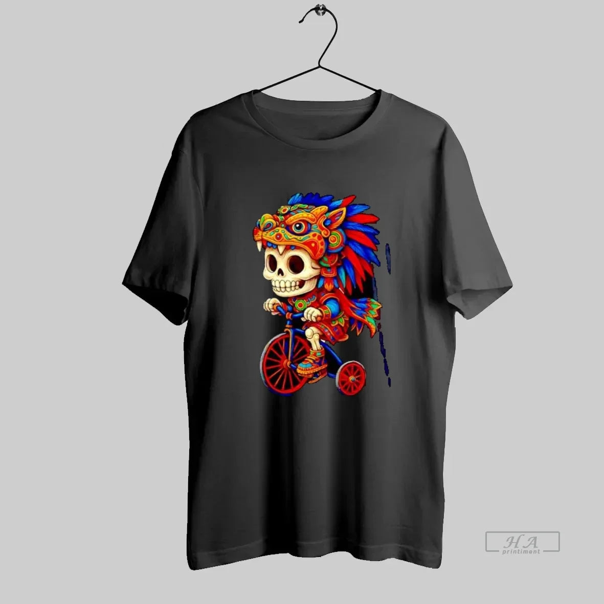 Official Day Dead Aztec Skeleton Bicycle T-Shirts, Hoodie, Sweatshirt - T-Shirt, Sweatshirt, Hoodie