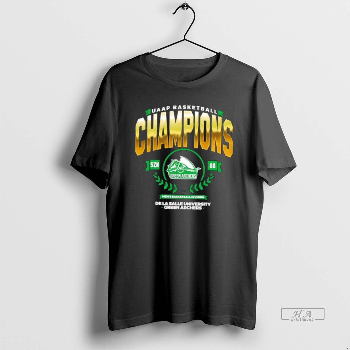 Official De La Salle Green Archers Uaap Basketball Champions T-Shirts, Hoodie, Sweatshirt - T-Shirt, Sweatshirt, Hoodie