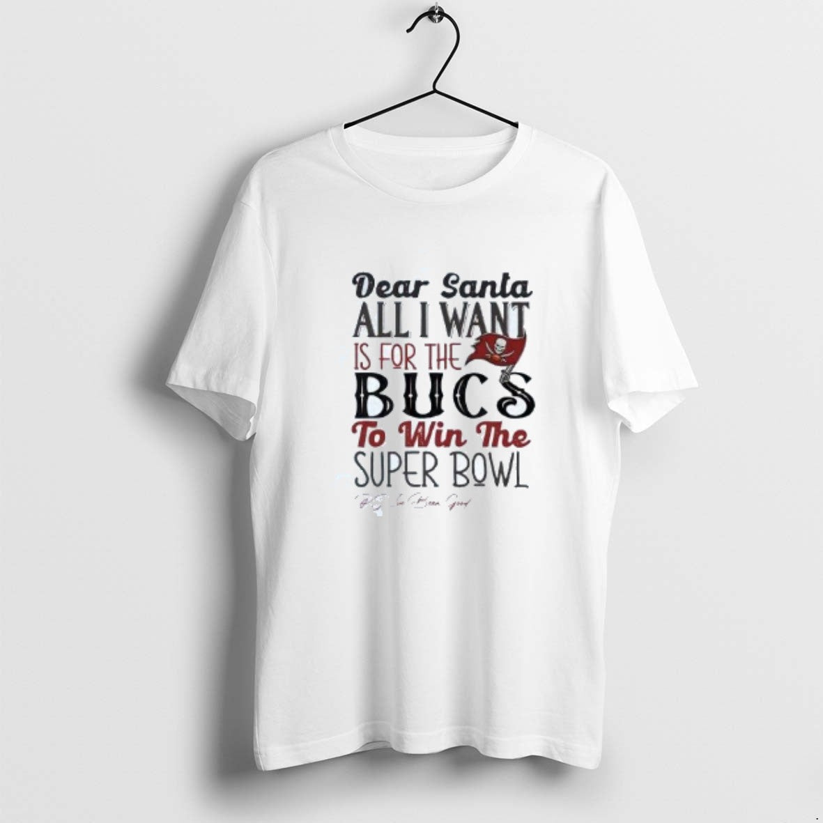 Official Dead Santa All I Want Is Tampa Bay Buccaneers Win T-Shirts, Hoodie, Sweatshirt - T-Shirt, Sweatshirt, Hoodie