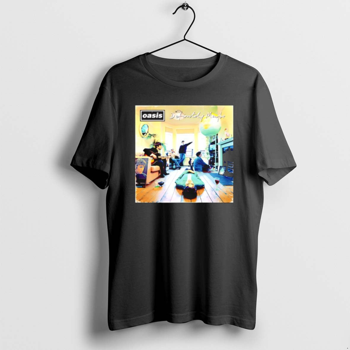 Official Definitely Maybe Vintage Oasis T-Shirts, Hoodie, Sweatshirt - T-Shirt, Sweatshirt, Hoodie