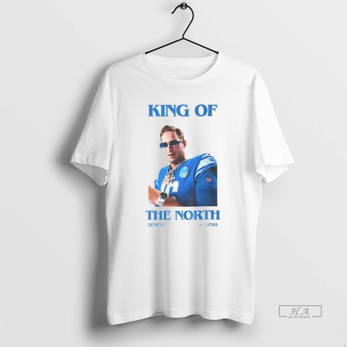 Official Detroit Lions Football King North National Football League T-Shirts, Hoodie, Sweatshirt - T-Shirt, Sweatshirt, Hoodie