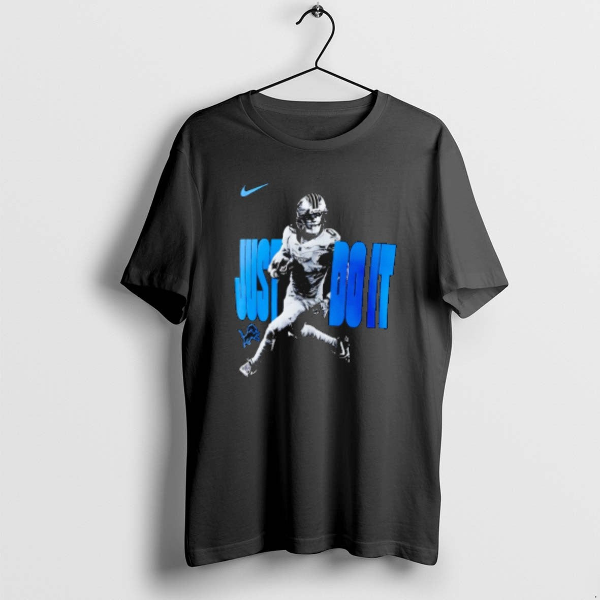 Official Detroit Lions Jahmyr Gibbs Just Do T-Shirts, Hoodie, Sweatshirt - T-Shirt, Sweatshirt, Hoodie