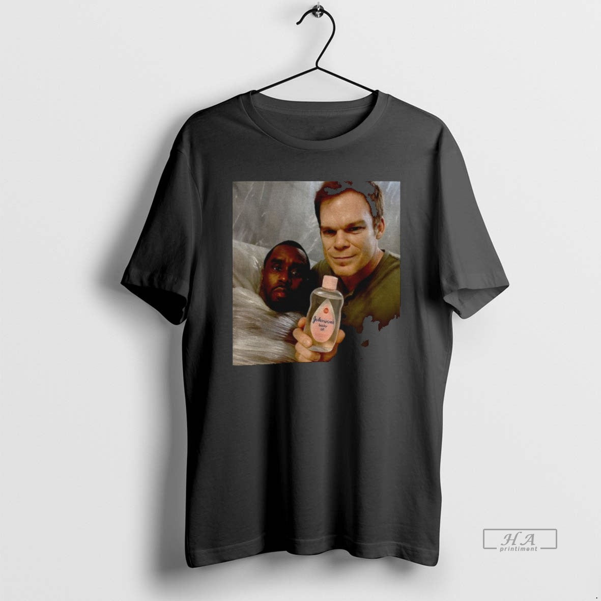 Official Dexter Diddy Dexter Morgan Victim Baby Oil Lover T-Shirts, Hoodie, Sweatshirt - T-Shirt, Sweatshirt, Hoodie