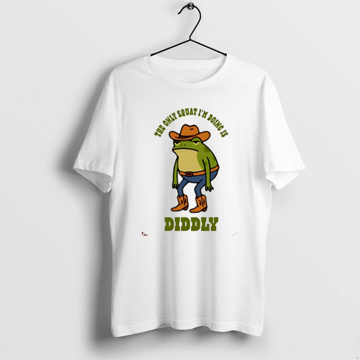 Official Diddly Only Squat Im Doing Is Diddly Frog T-Shirts, Hoodie, Sweatshirt - T-Shirt, Sweatshirt, Hoodie