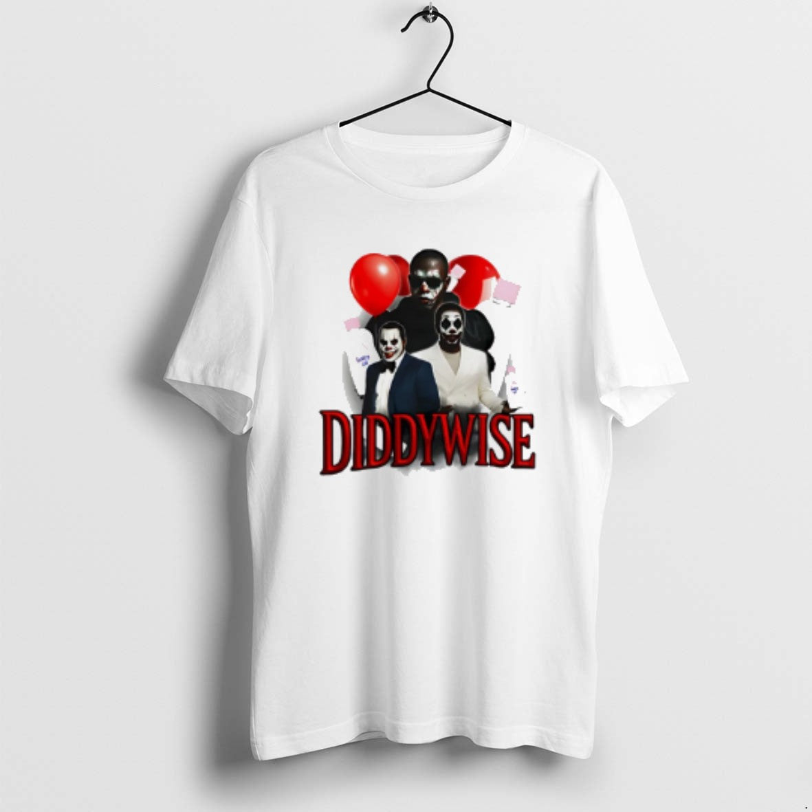 Official Diddy Wise Clown T-Shirts, Hoodie, Sweatshirt - T-Shirt, Sweatshirt, Hoodie
