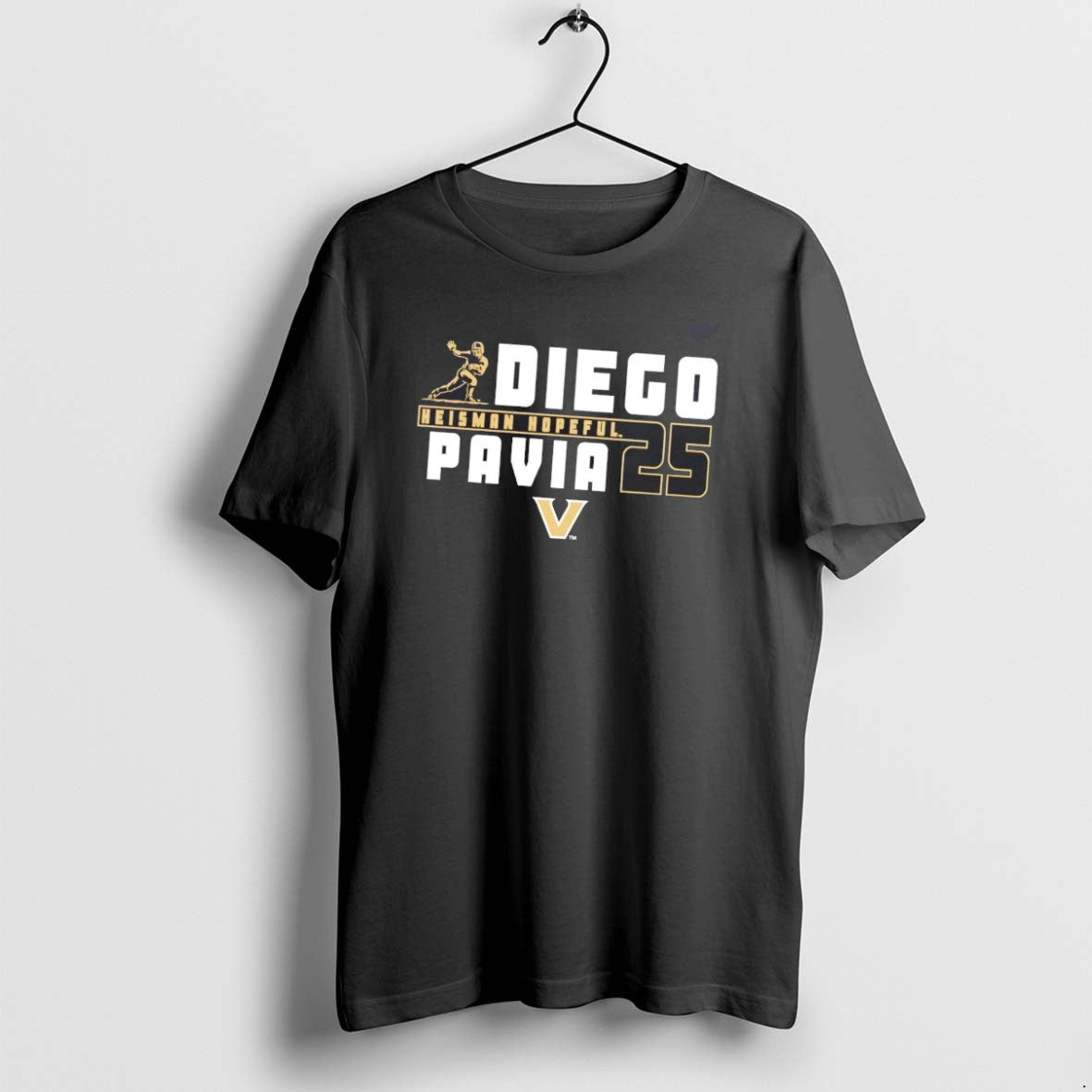 Official Diego Pavia 2025 Heisman Hopeful T-Shirts, Hoodie, Sweatshirt - T-Shirt, Sweatshirt, Hoodie
