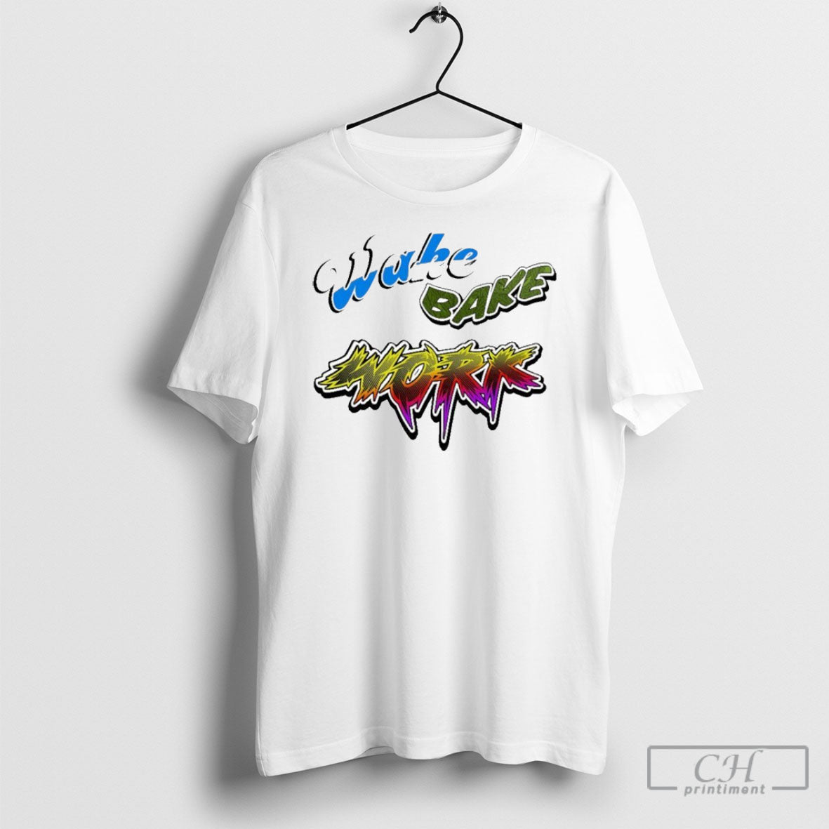 Official Do Dan Wake Bake Work T-Shirts, Hoodie, Sweatshirt - T-Shirt, Sweatshirt, Hoodie