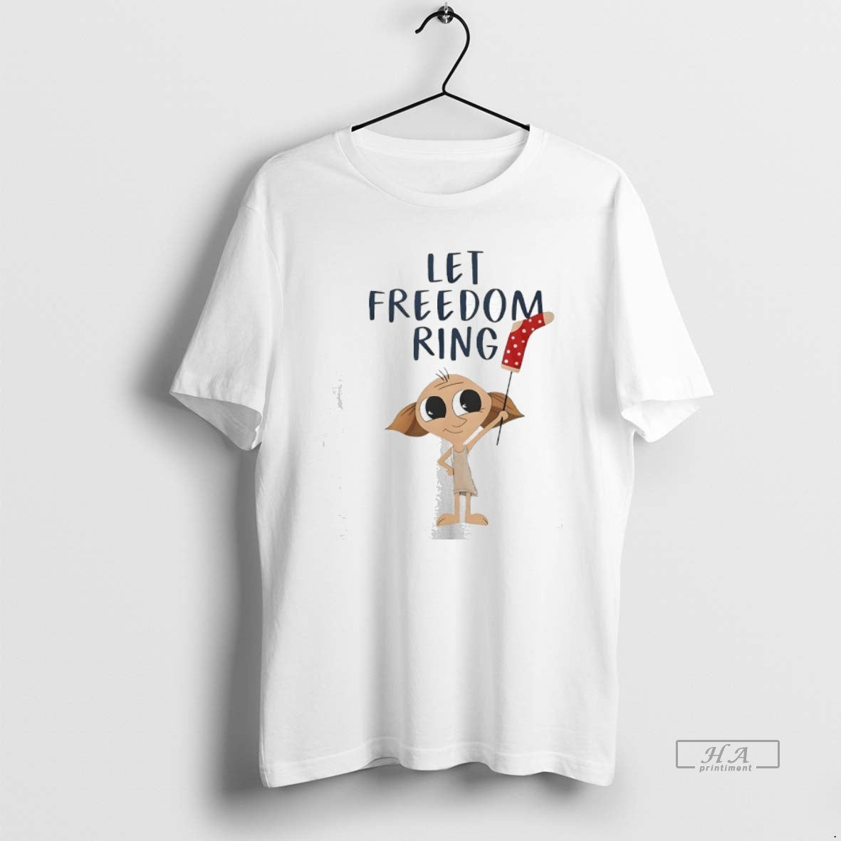 Official Dobby Let Freedom Ring T-Shirts, Hoodie, Sweatshirt - T-Shirt, Sweatshirt, Hoodie