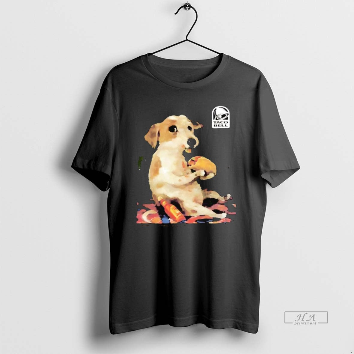 Official Dog Eating Taco Bell T-Shirts, Hoodie, Sweatshirt - T-Shirt, Sweatshirt, Hoodie