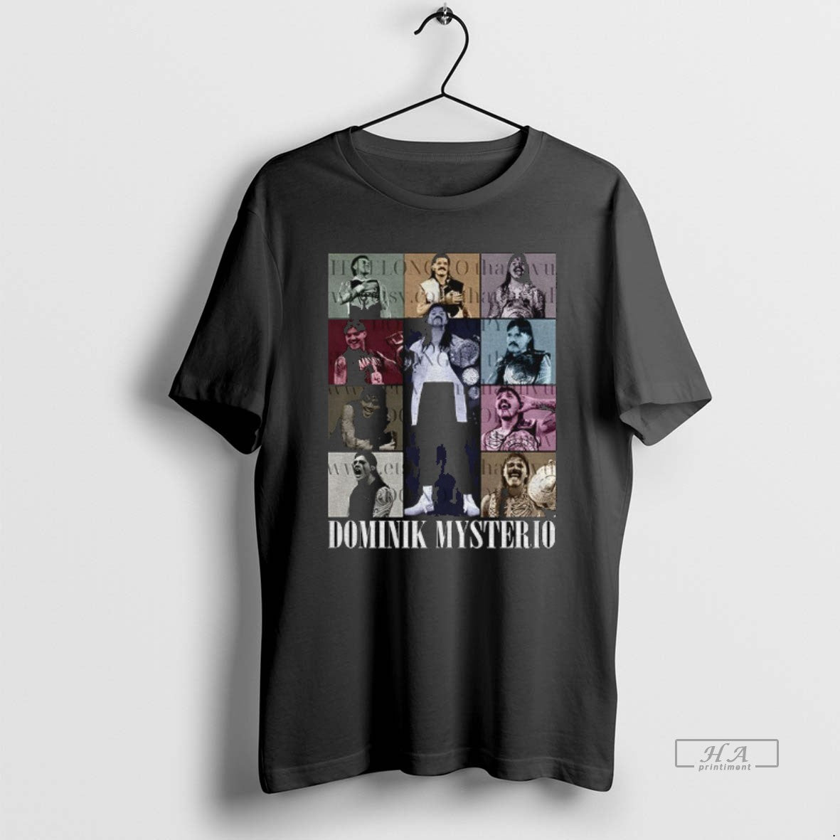 Official Dominik Mysterio Wrestlemania Eras Tour T-Shirts, Hoodie, Sweatshirt - T-Shirt, Sweatshirt, Hoodie