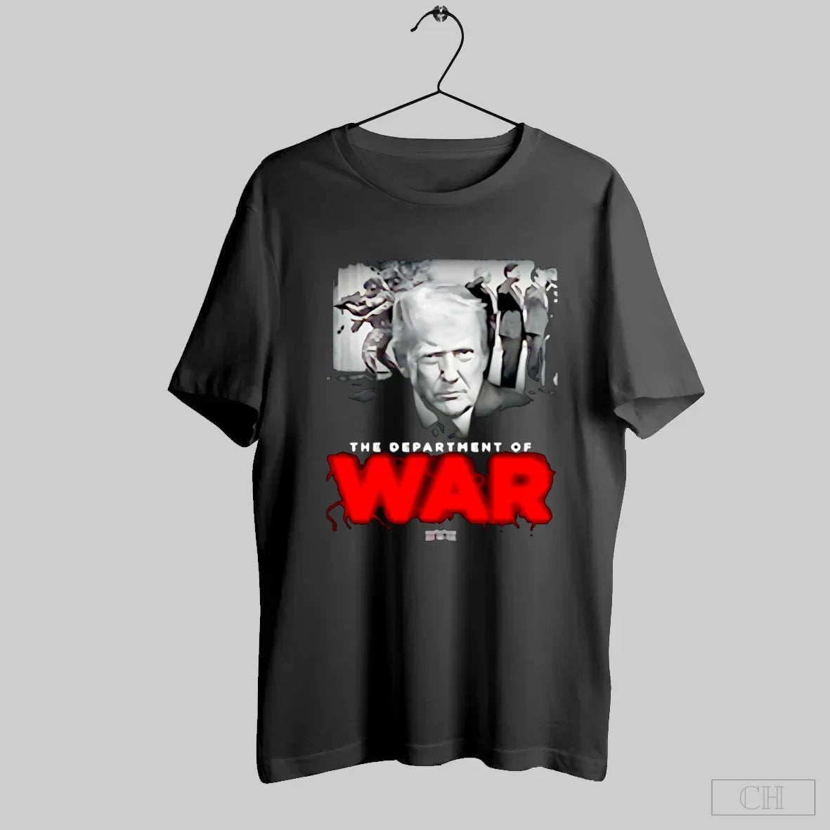 Official Donald Trump Department War Political 2025 T-Shirts, Hoodie, Sweatshirt - T-Shirt, Sweatshirt, Hoodie