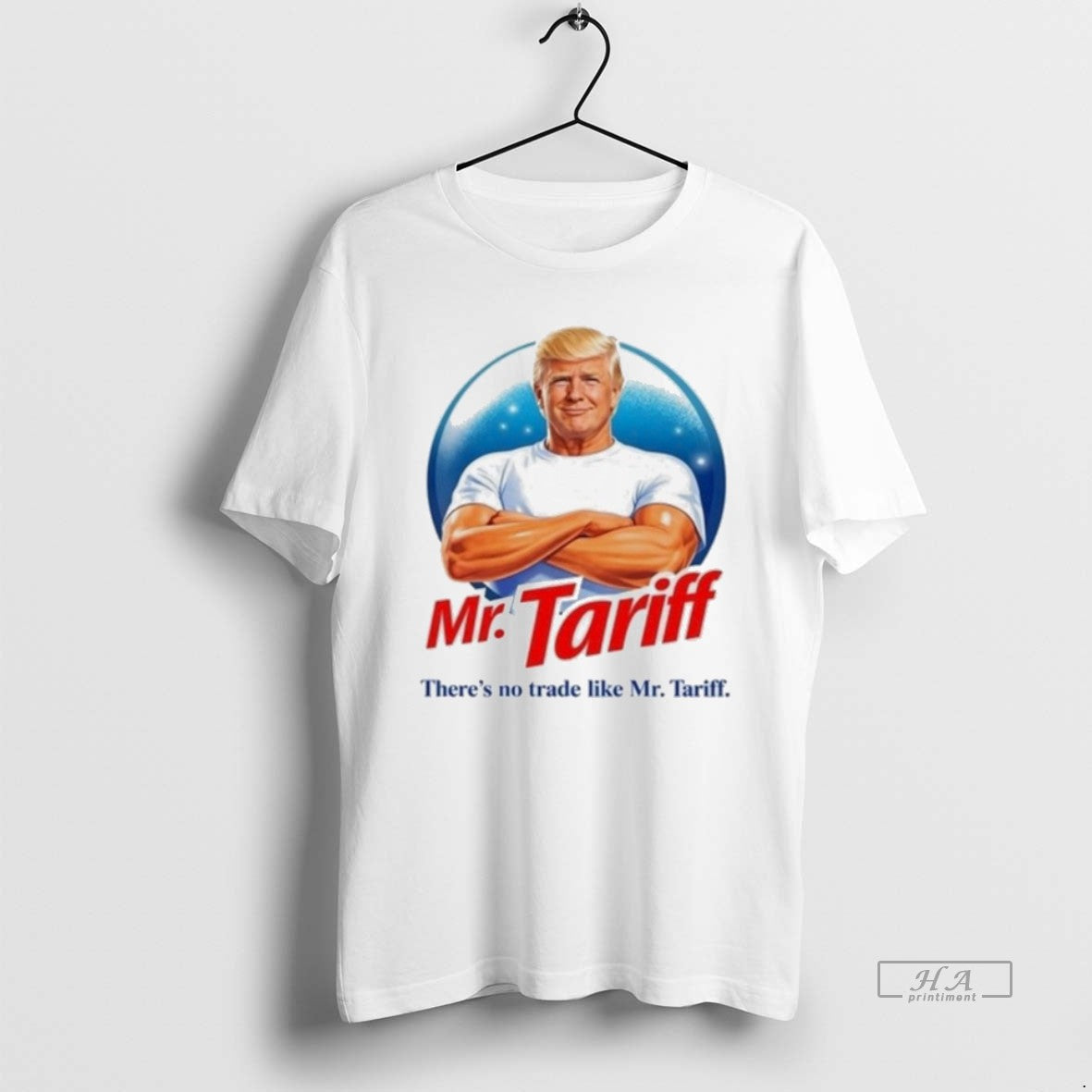 Official Donald Trump Mr Tariff T-Shirts, Hoodie, Sweatshirt - T-Shirt, Sweatshirt, Hoodie