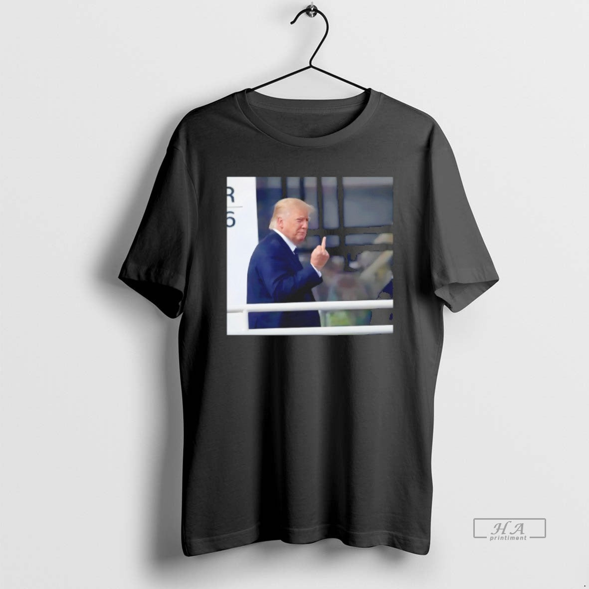 Official Donald Trump Middle Finger Political Meme T-Shirts, Hoodie, Sweatshirt - T-Shirt, Sweatshirt, Hoodie