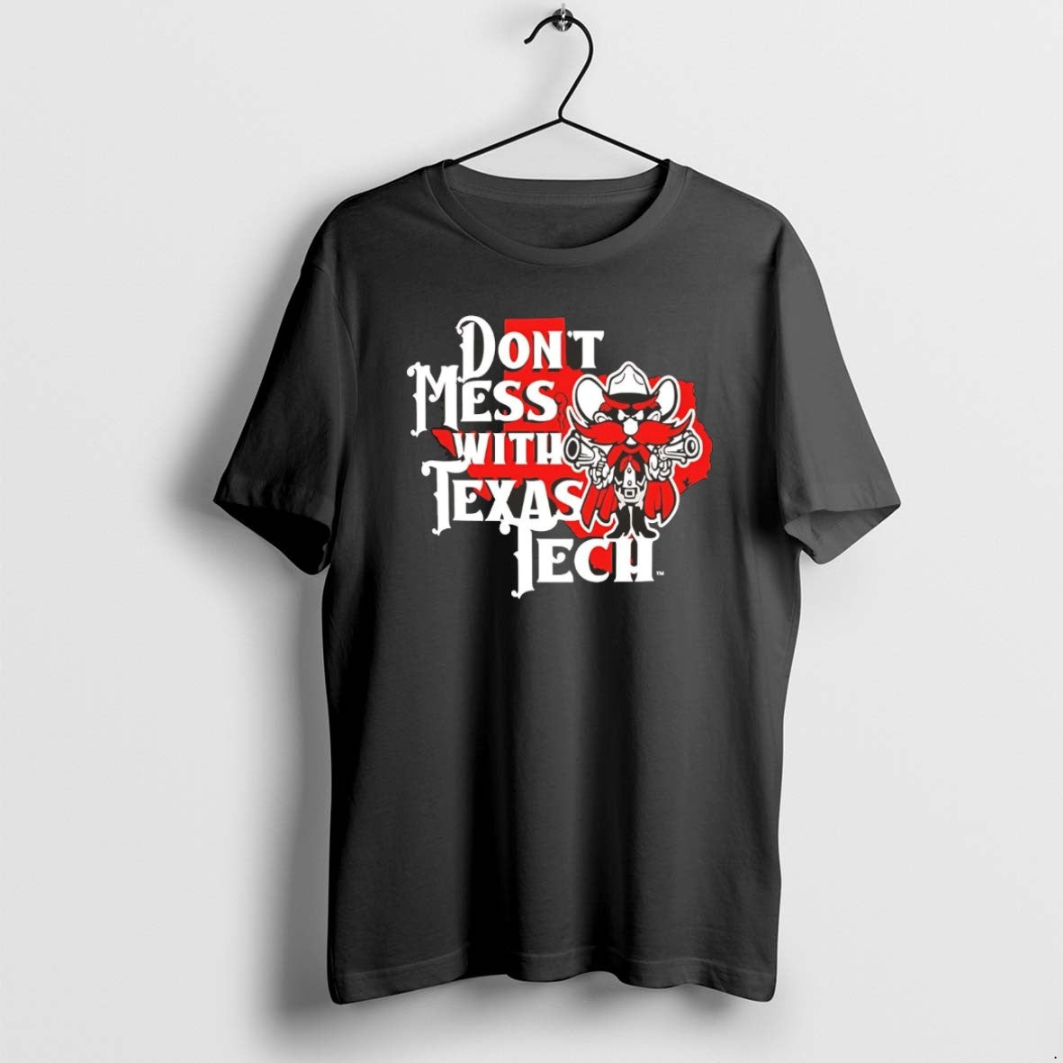 Official Dont Mess Texas Tech Red Raiders Chriast T-Shirts, Hoodie, Sweatshirt - T-Shirt, Sweatshirt, Hoodie