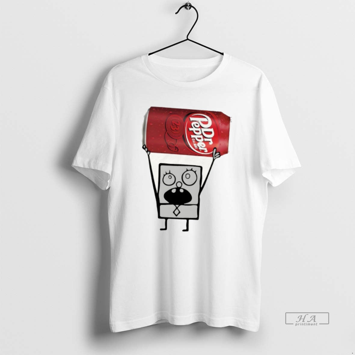 Official Doodle Bob Dr Pepper Slim Funny Meme T-Shirts, Hoodie, Sweatshirt - T-Shirt, Sweatshirt, Hoodie