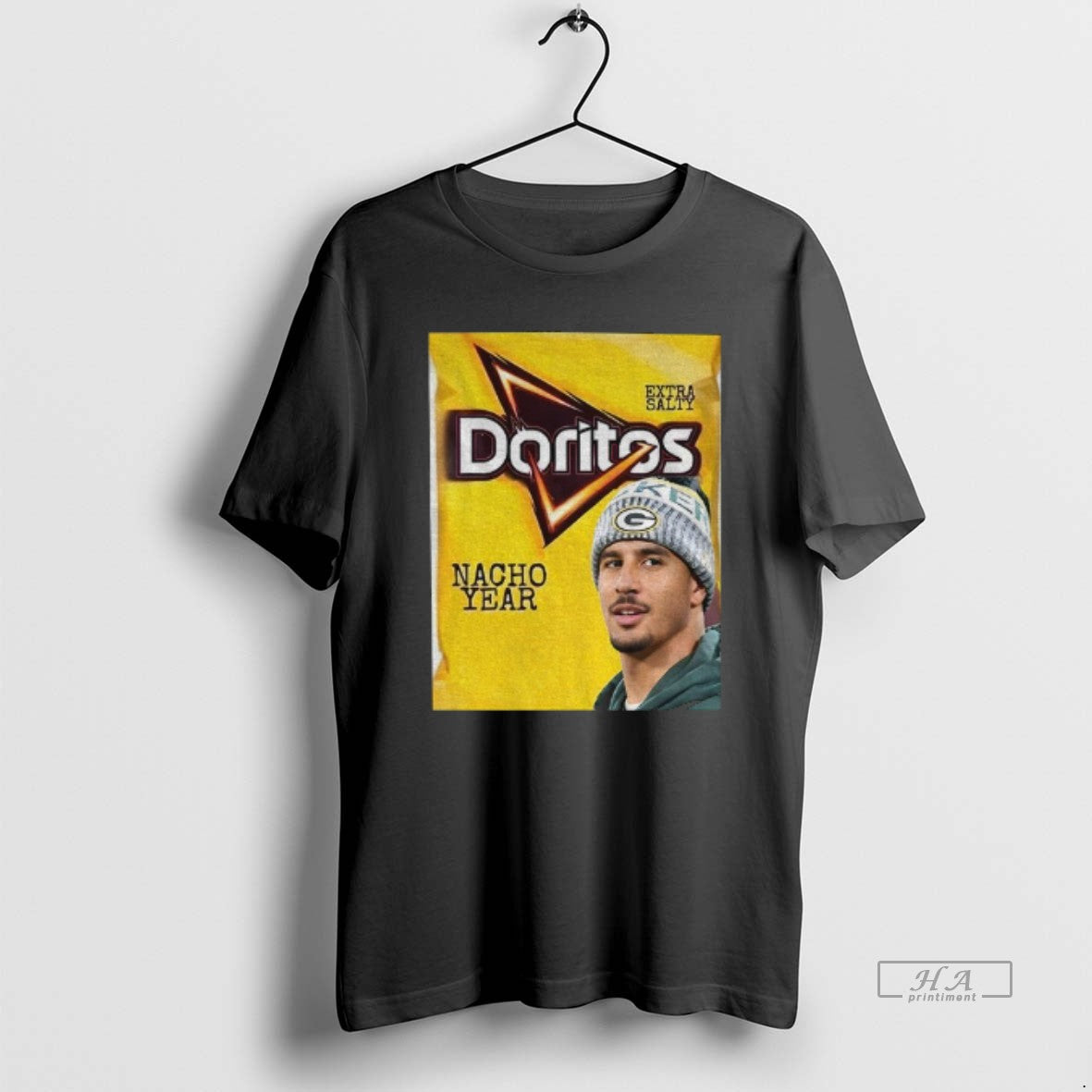 Official Doritos Nacho Year Extra Salty Green Bay Packers Football Mashup T-Shirts, Hoodie, Sweatshirt - T-Shirt, Sweatshirt, Hoodie