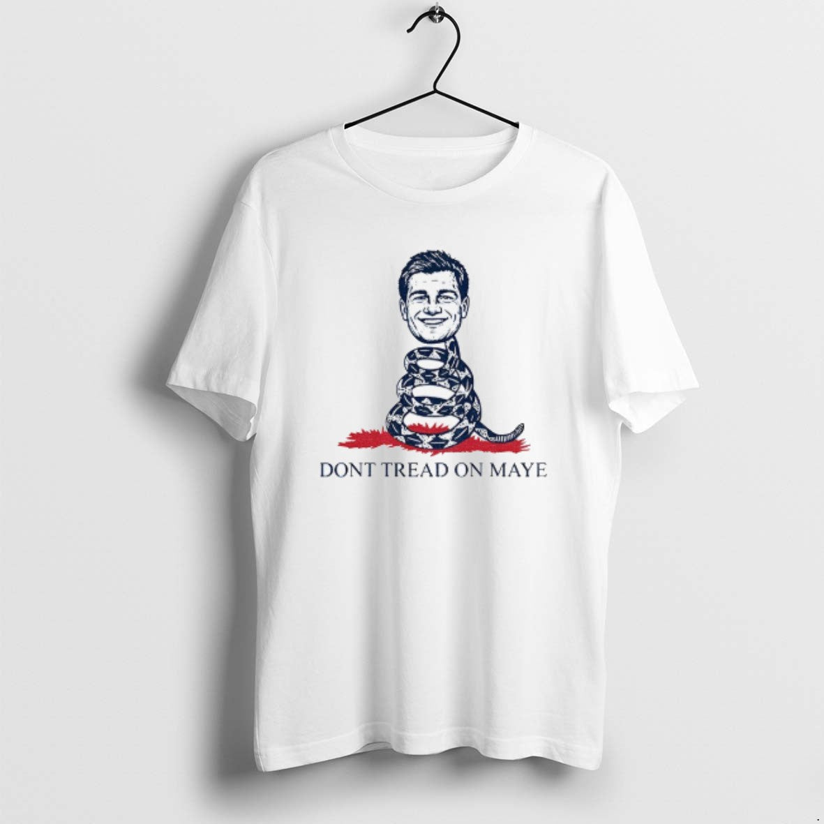 Official Drake Maye Dont Tread Maye Parody T-Shirts, Hoodie, Sweatshirt - T-Shirt, Sweatshirt, Hoodie