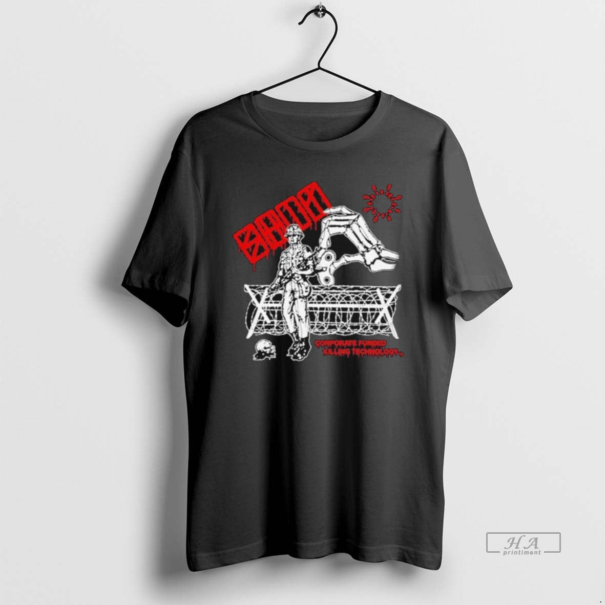 Official Drr030 Better World Corporate Funded Killing Technology T-Shirts, Hoodie, Sweatshirt - T-Shirt, Sweatshirt, Hoodie