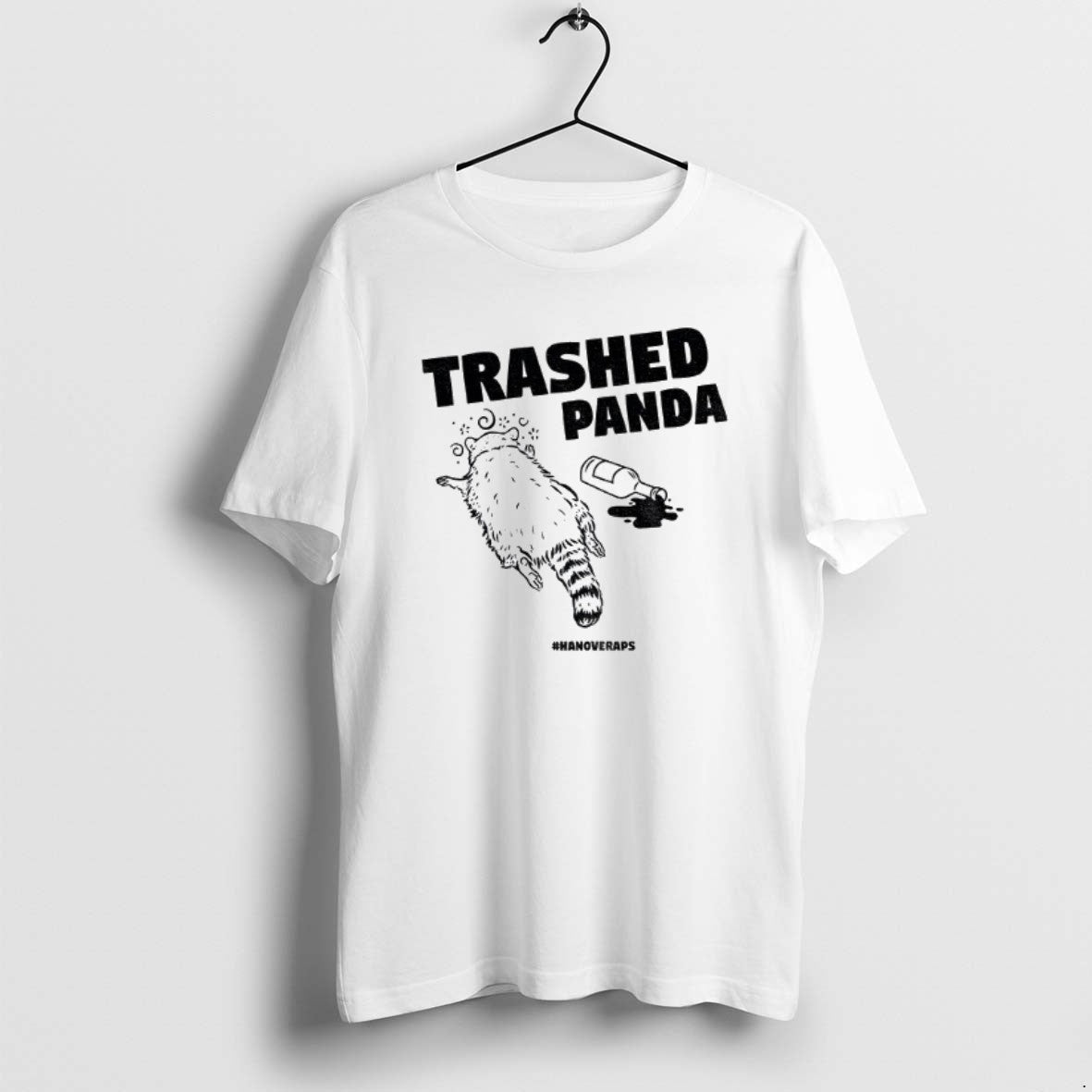 Official Drunken Raccoon Trashed Panda T-Shirts, Hoodie, Sweatshirt - T-Shirt, Sweatshirt, Hoodie